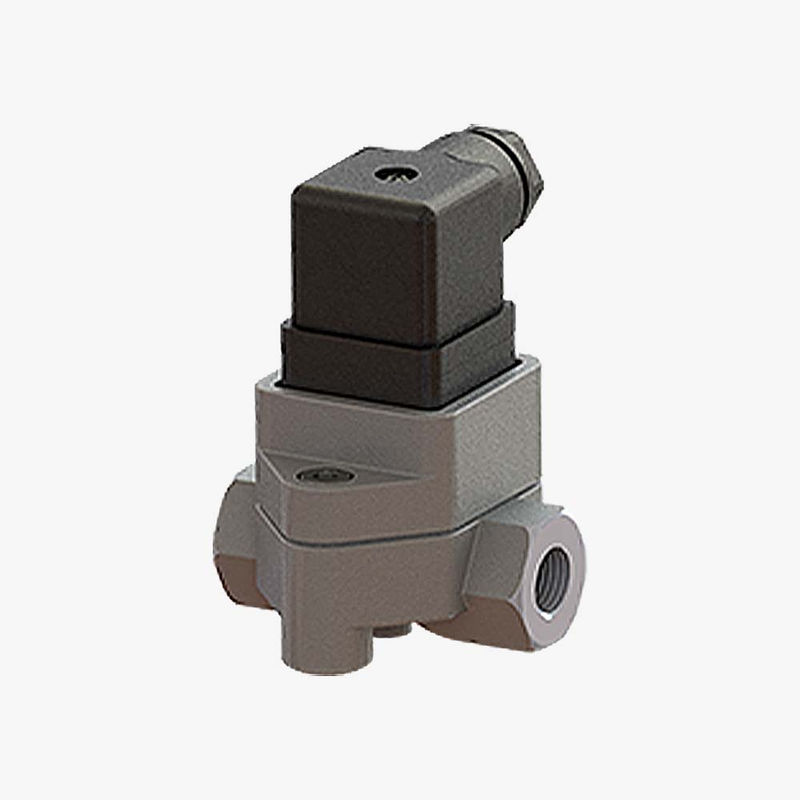 Овально-шестеренний витратомір (OEM-продукція) DOE-R, рис. 0