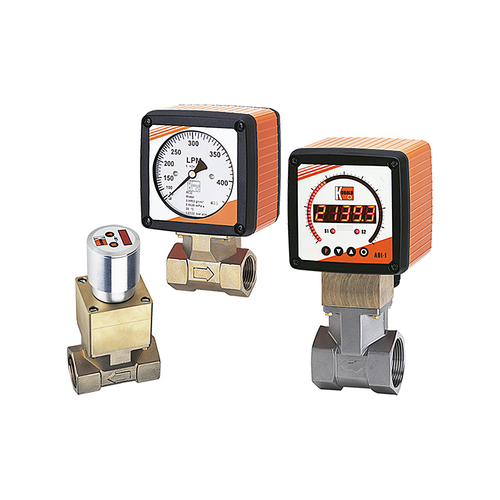 Витратомір диференціального тиску «сопло Вентурі» RCD