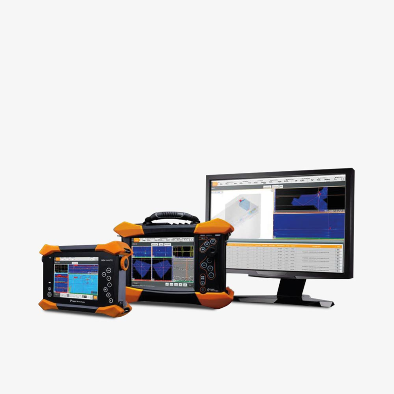 Програмне забезпечення PAUT для M2M Gekko®, Mantis™ та ПК, рис. 0