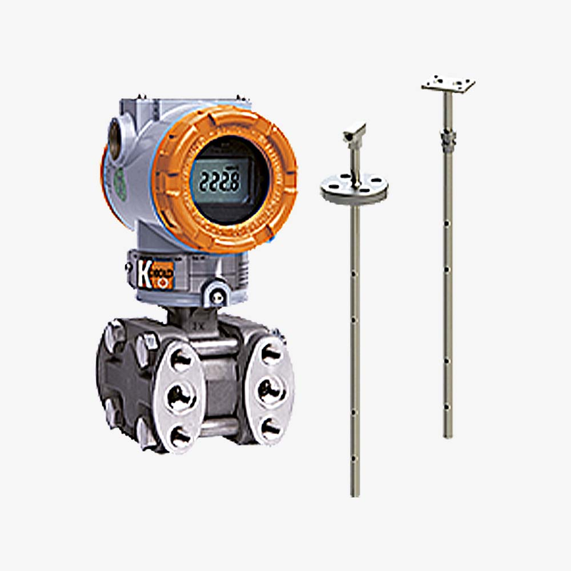 Витратомір диференціального тиску з трубкою Піто ANU-R, рис. 0