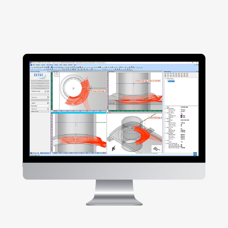Програмне забезпечення Zetec UltraVision 3 Classic , рис. 0