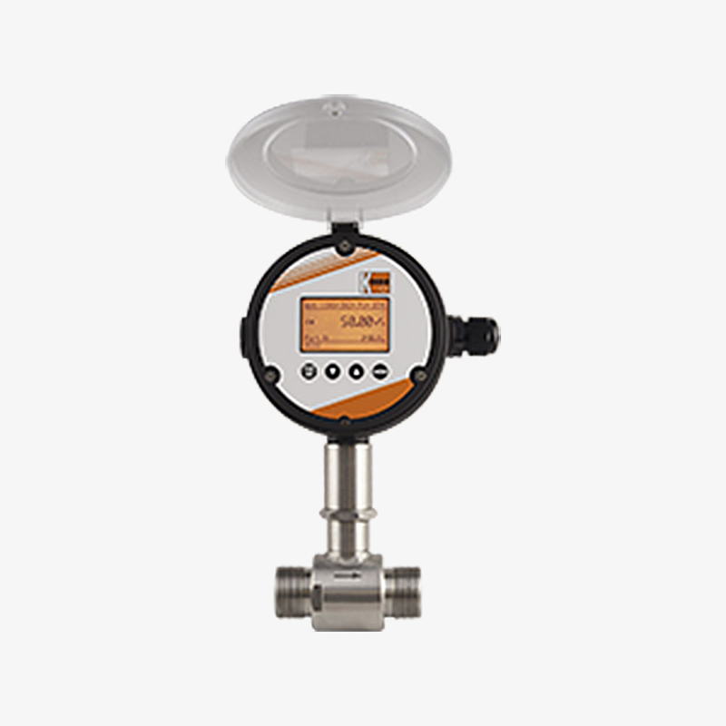 Турбінний витратомір DOT, рис. 0