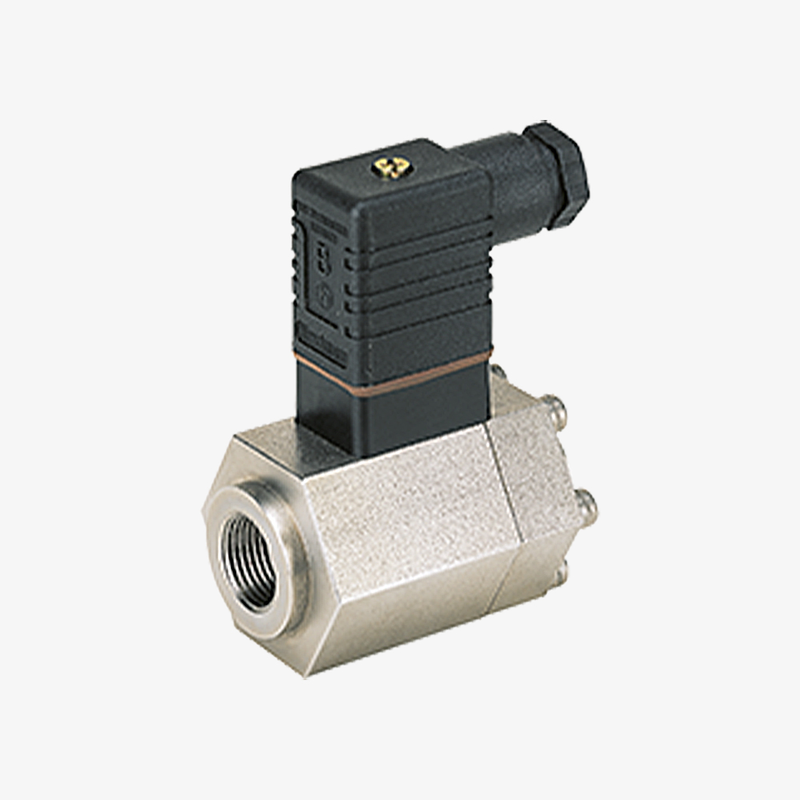 Турбінний витратомір з імпульсним виходом SFL, рис. 0