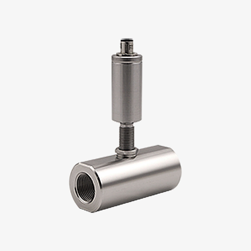 Турбінний витратомір з імпульсним виходом TUV