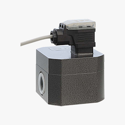 Шестеренний витратомір KZA-R