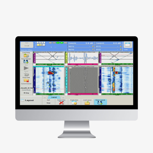 Програмне забезпечення UltraVision touch 