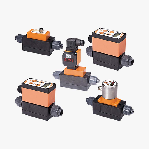 Електромагнітний витратомір MIK