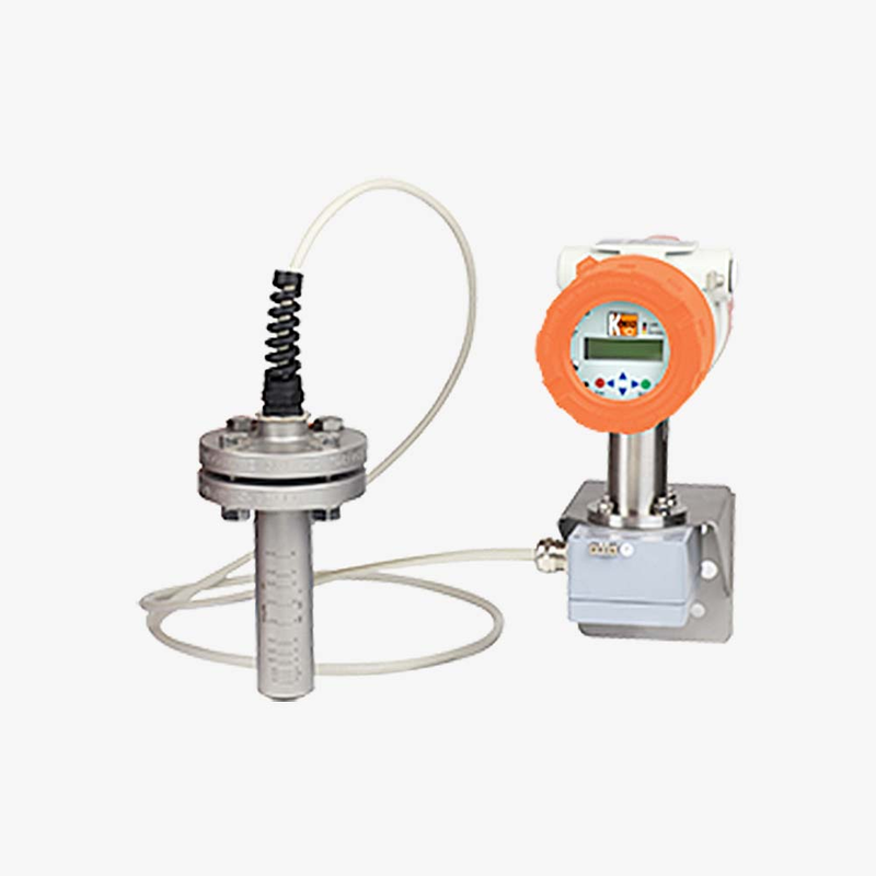 Електромагнітний витратомір урізний PITe-R, рис. 0