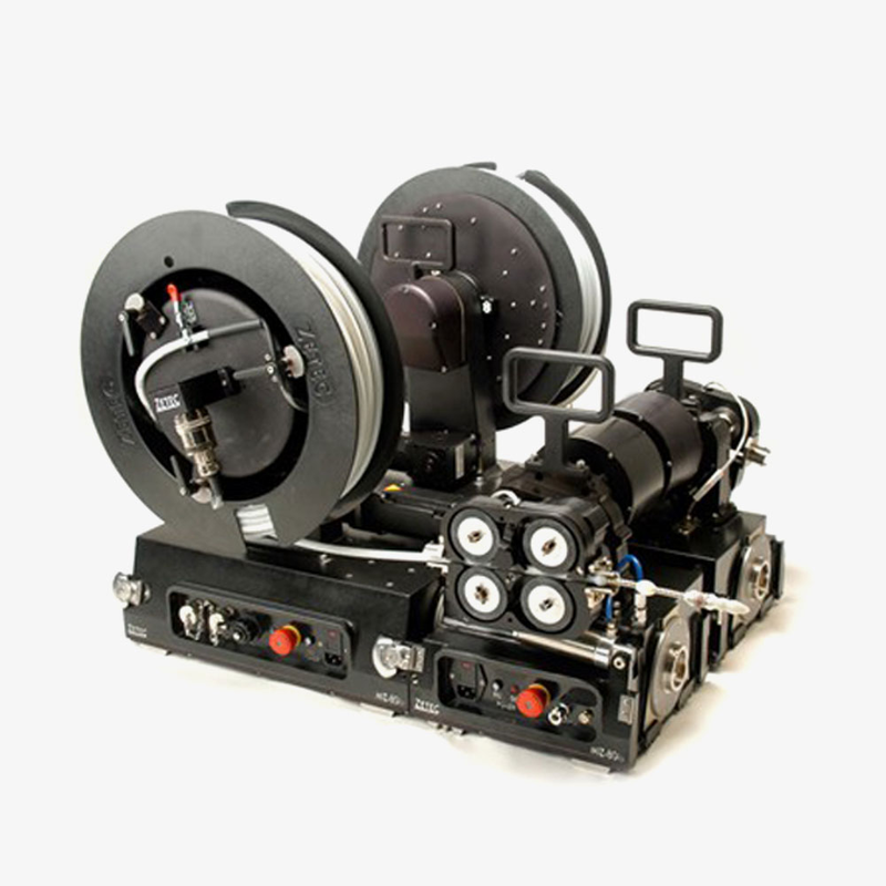 Комплексна система вихрострумового контролю MIZ 80 id для контролю трубопродів та теплообмінників, рис. 0