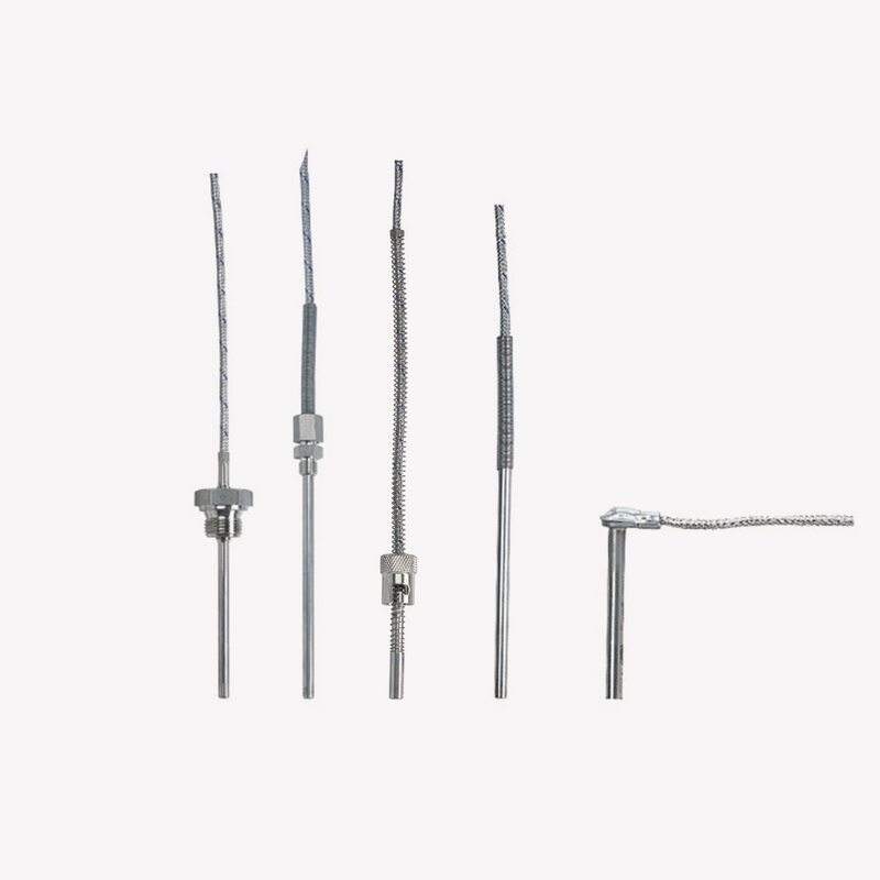 Термопара з компенсаційним проводом TTE, рис. 0