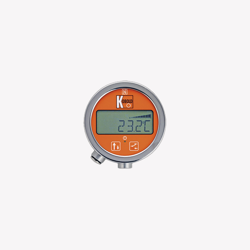 Цифровий термометр DTE, рис. 0