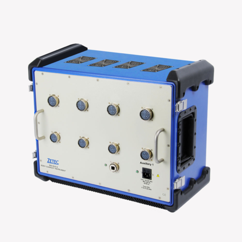 Вихрострумова установка MIZ 85 ID для промислового контролю