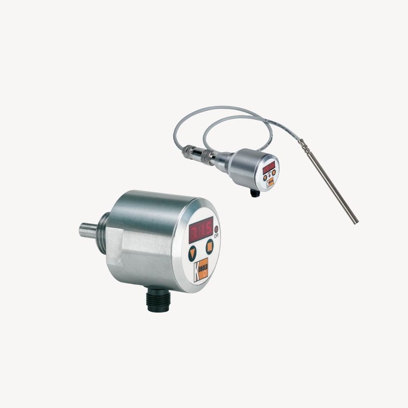 Електронний датчик температури TDA, рис. 0