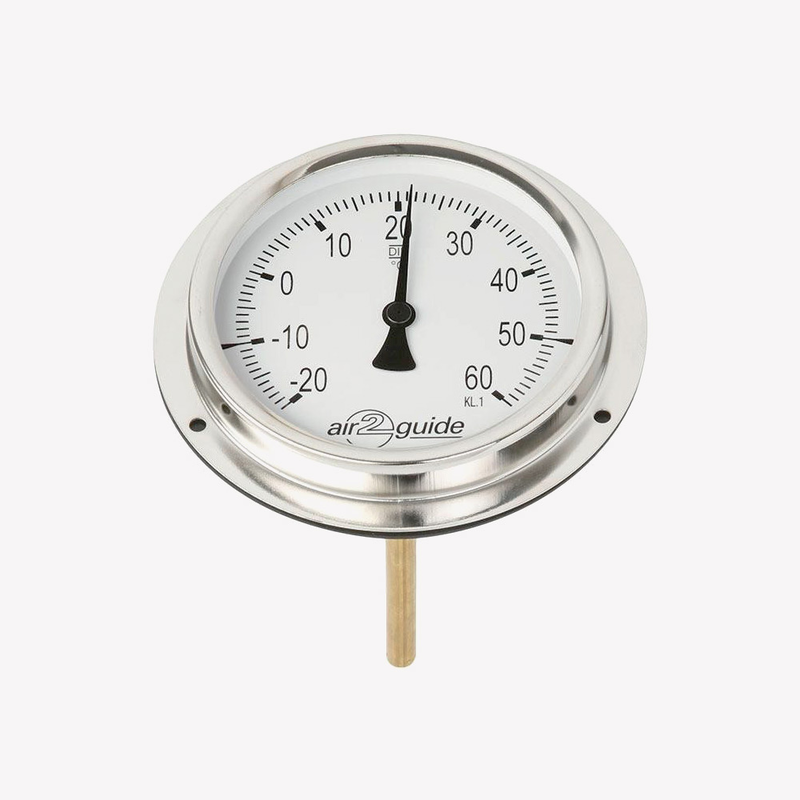 Аналоговий датчик температури вентиляційного каналу A2G-61, рис. 0