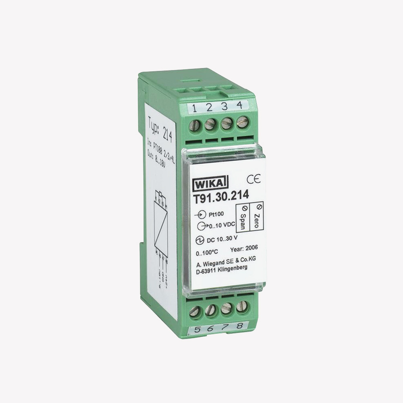 Аналоговий перетворювач температури T91.30.232, рис. 0