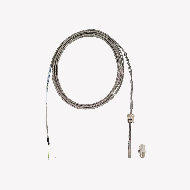 Байонетна термопара TC53, рис. 0