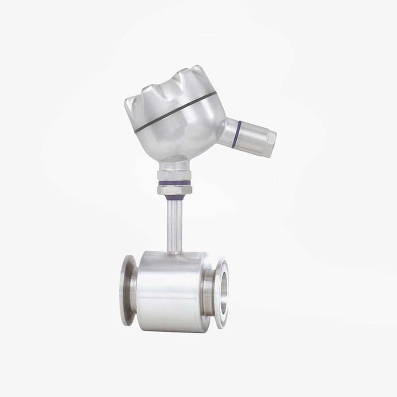 Вбудований термометр опору TR25, рис. 0