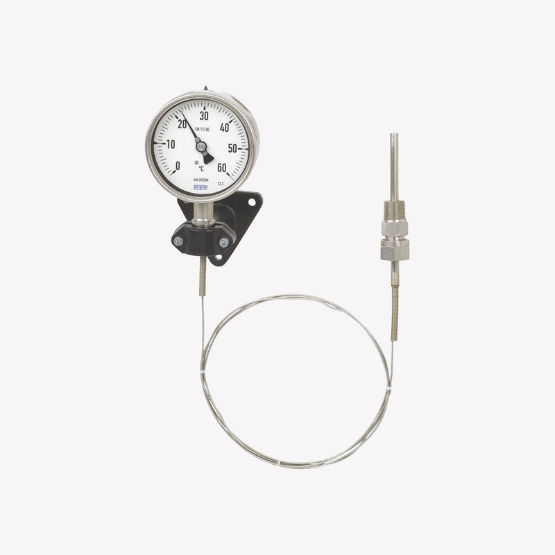 Газовий термометр 73, рис. 0