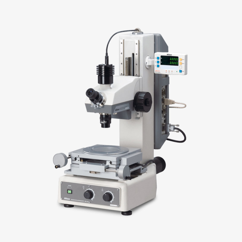 Вимірювальний мікроскоп MM-200, рис. 0