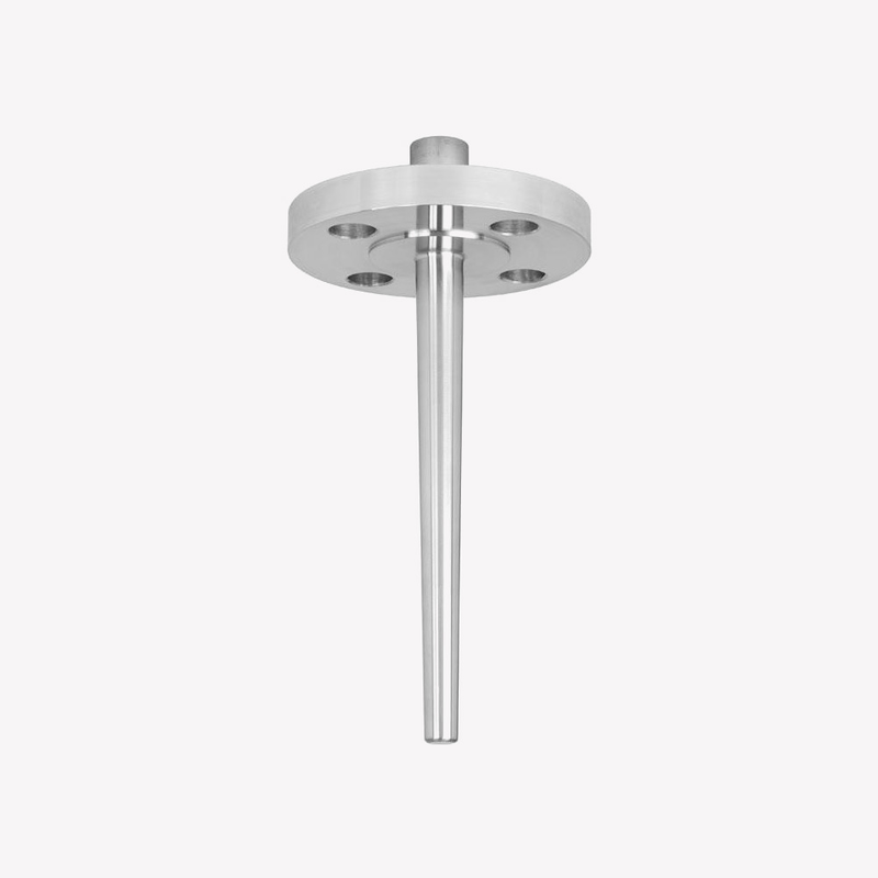 Захисна гільза з фланцем TW10, рис. 0