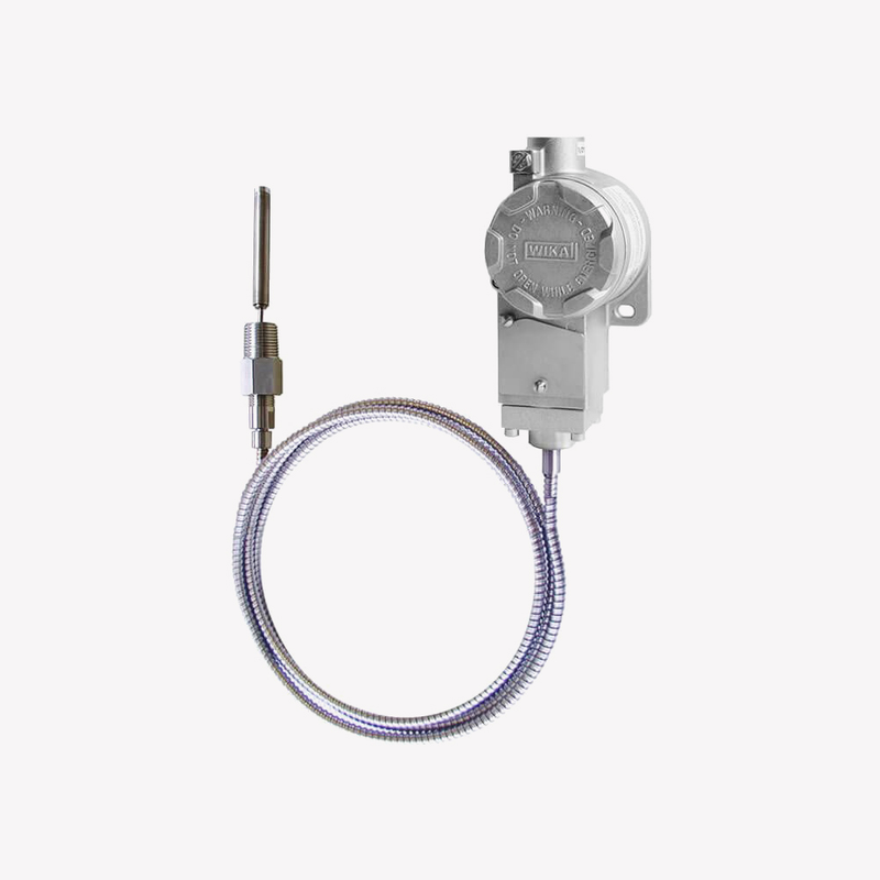 Компактний перемикач температури TCS, рис. 0