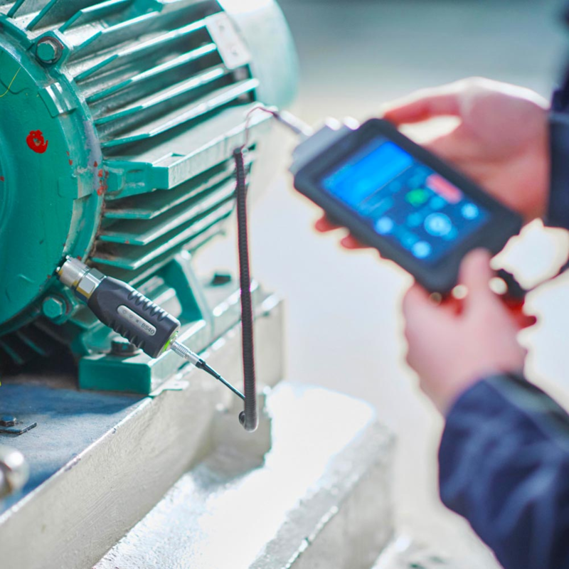 Цифровий прилад для визначення витоків та часткових розрядів SONAPHONE, рис. 4