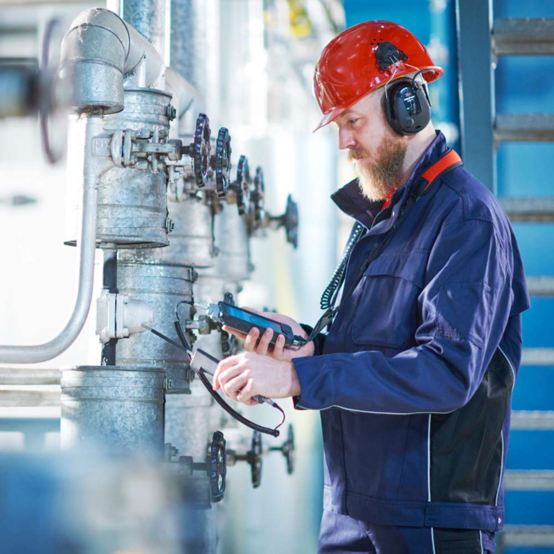 Цифровий прилад для визначення витоків та часткових розрядів SONAPHONE, рис. 6