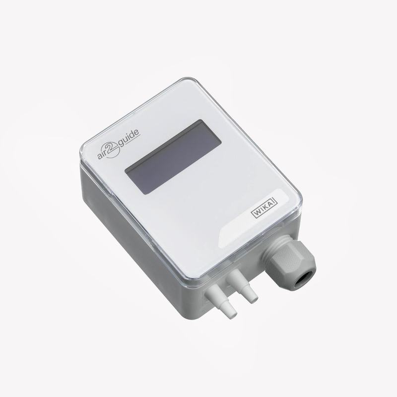 Витратомір повітря A2G-25, рис. 0