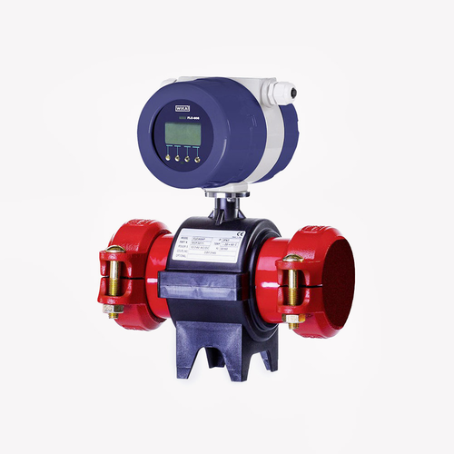 Магнітно-індуктивний витратомір FLC-2100F