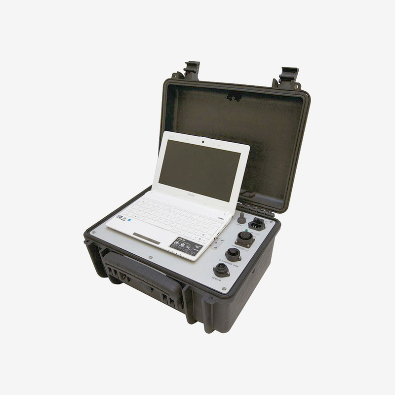 Польовий верифікатор для магнітно-індуктивних витратомірів FLC-EM, рис. 0