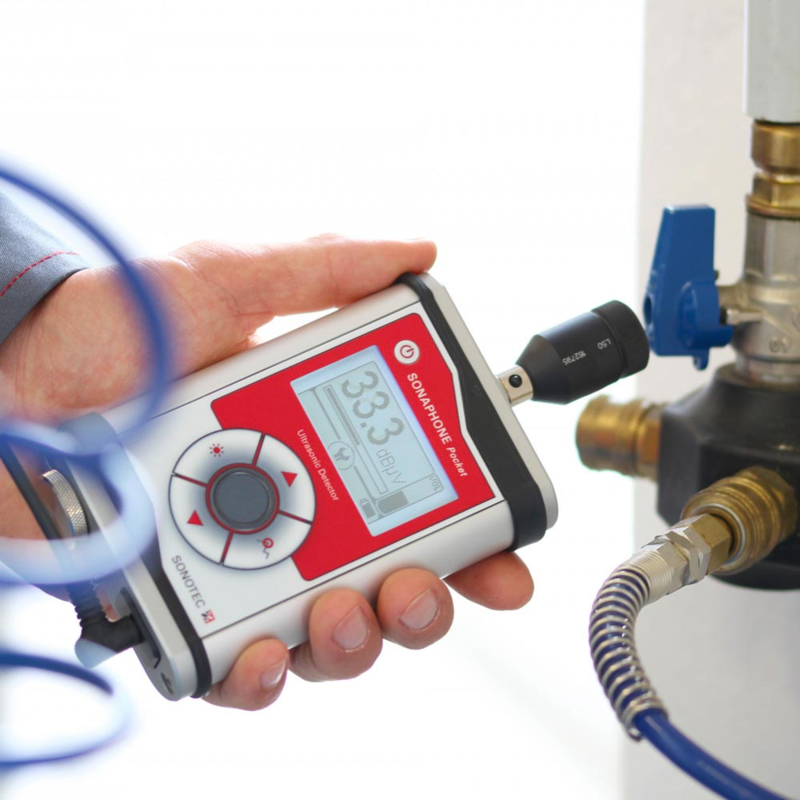 Компактний ультразвуковий прилад для профілактичного обслуговування SONAPHONE Pocket, рис. 5