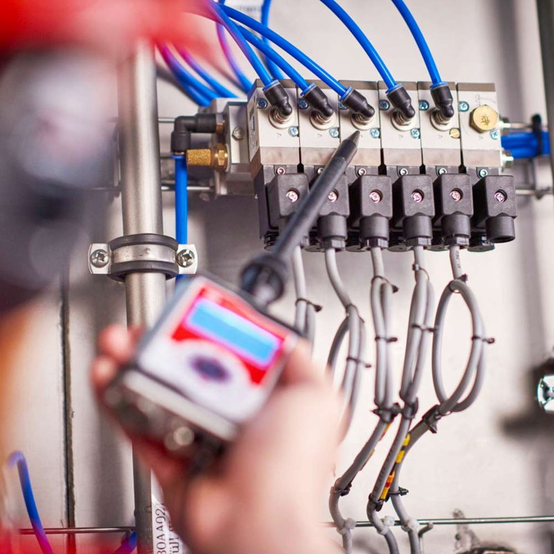 Компактний ультразвуковий прилад для профілактичного обслуговування SONAPHONE Pocket, рис. 1