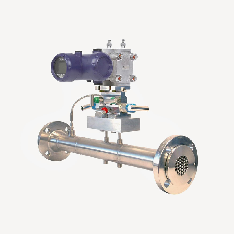 Витратомір HHR ProPak™ FLC-HHR-PP для нафти й газу, рис. 0