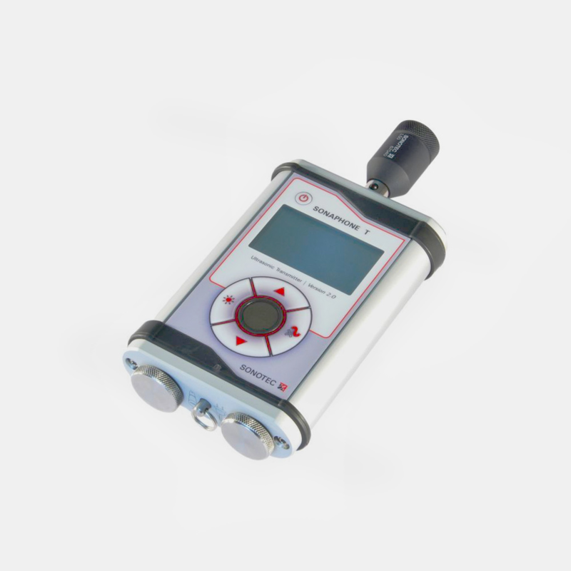 Ультразвуковий прилад для контролю герметичності резервуарів SONAPHONE T, рис. 2