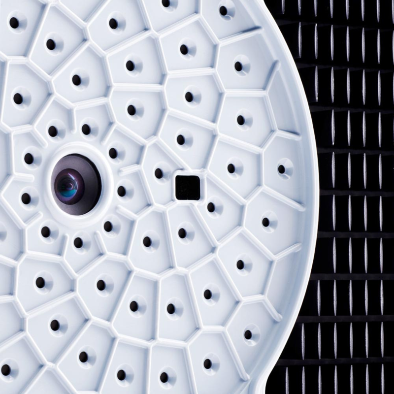 Акустична камера SONASCREEN для виявлення витоків та електричних розрядів, рис. 6