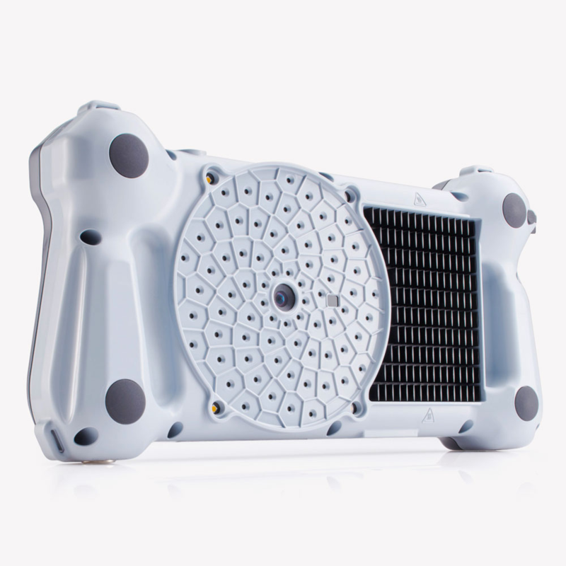 Акустична камера SONASCREEN для виявлення витоків та електричних розрядів, рис. 3