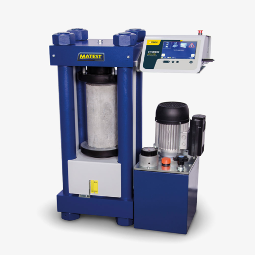 C040N  Випробувальні преси до 1500 кН із системою вимірювання навантаження Servo-Plus