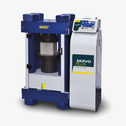 C071N   Випробувальні преси до 3000 кН із системою вимірювання навантаження Servo-Plus