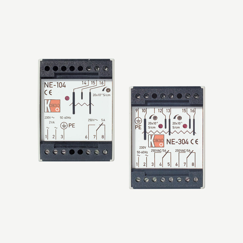 Комутатор для кондуктометричних реле рівня NE-104 / NE-304