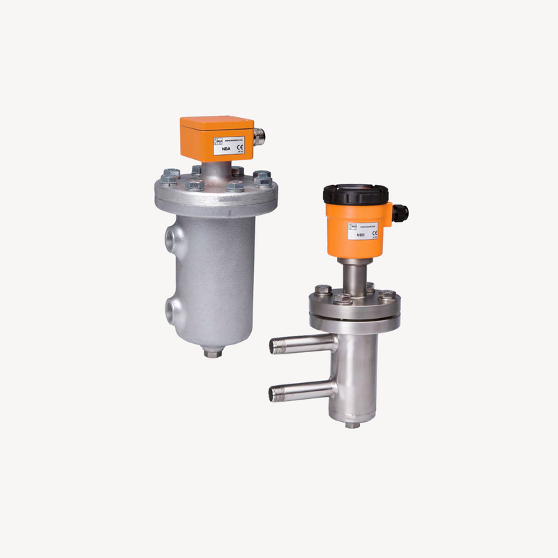 Магнітне поплавкове реле рівня NBA/NBE, рис. 0