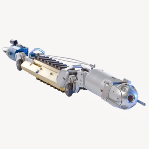 Робот для візуального контролю трубопроводів Line Trax