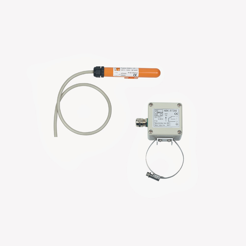 Граничний контакт для байпасного рівнеміра NBK-R / -RT