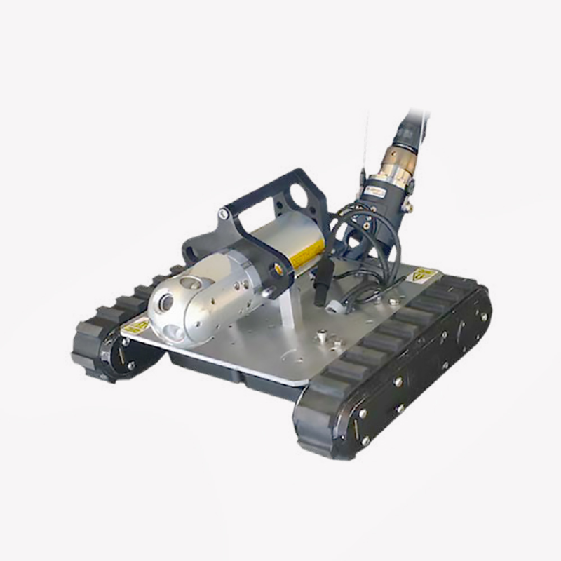 Універсальний магнітний гусеничний робот-краулер Magg для дистанційного контролю, рис. 0