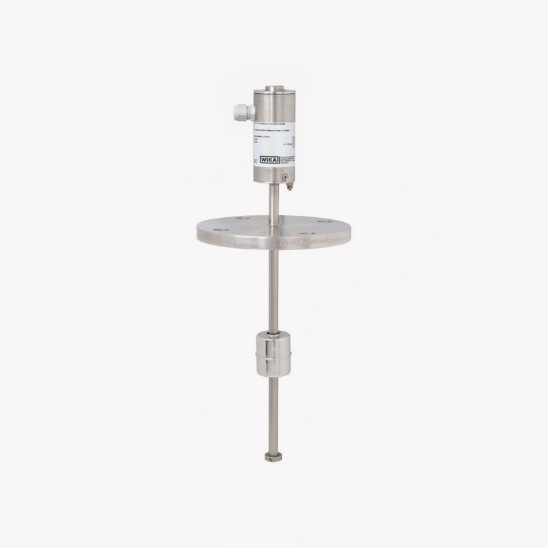 Магнітострикційний рівнемір FLM-S / FLM-T і датчик рівня FLM-P, рис. 0