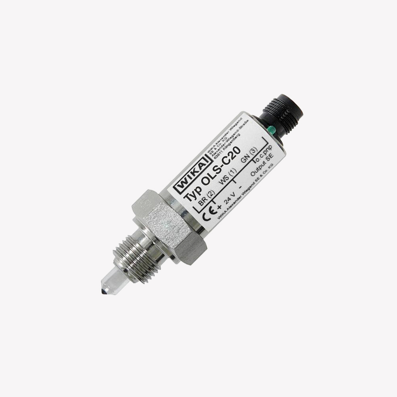 Оптоелектронний перемикач рівня OLS-C20, рис. 0