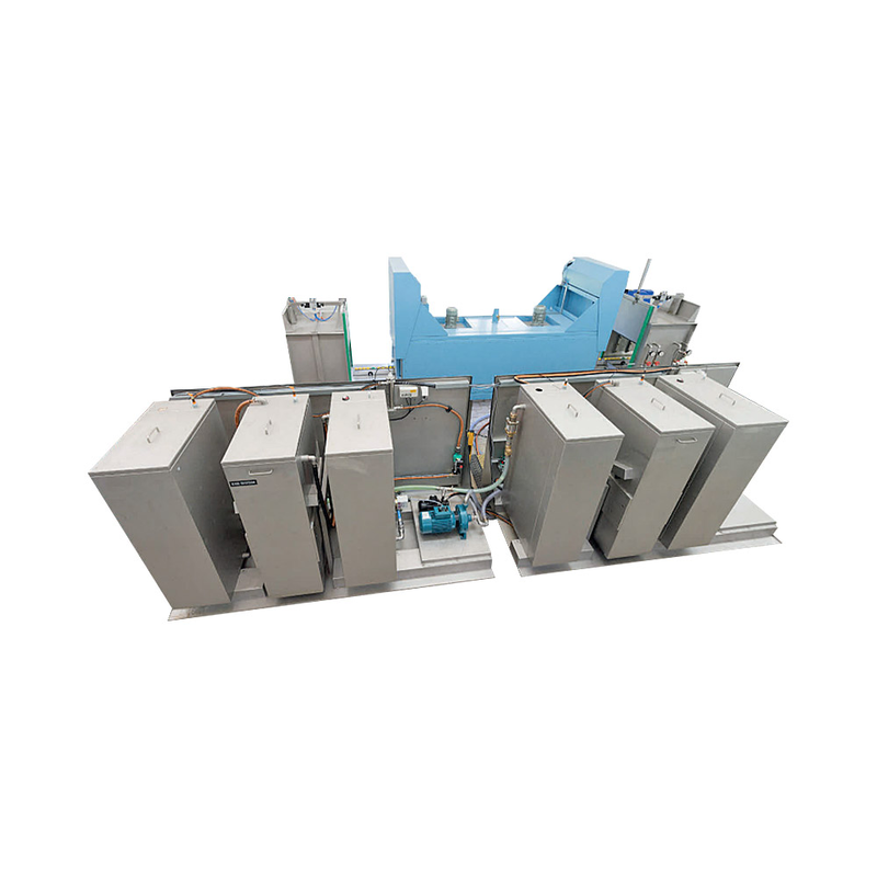 Повністю автоматичні системи для капілярного контролю, рис. 0