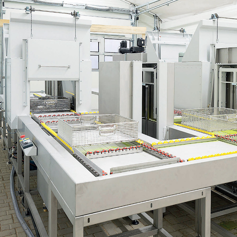 Повністю автоматичні системи для капілярного контролю, рис. 1