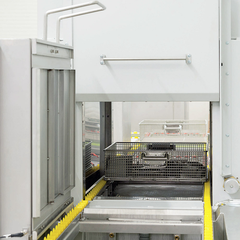 Повністю автоматичні системи для капілярного контролю, рис. 3