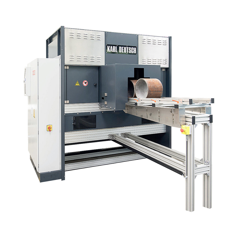 DEUTROMAT – випробування муфт, рис. 0