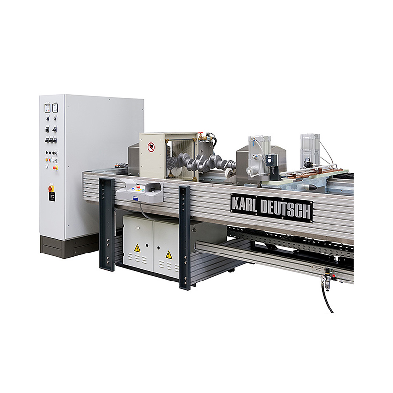 Магнітопорошковий детектор тріщин DEUTROFLUX UWS, рис. 0